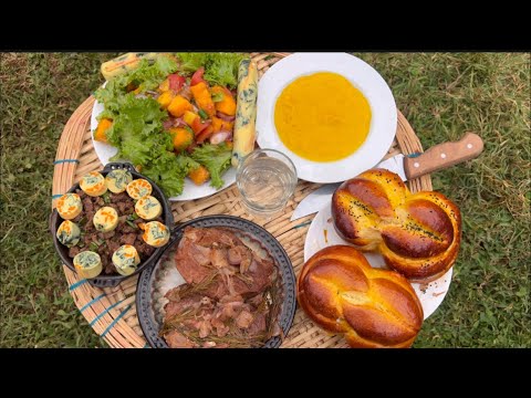 የ ገበሬ ውሎ/farmers vlog