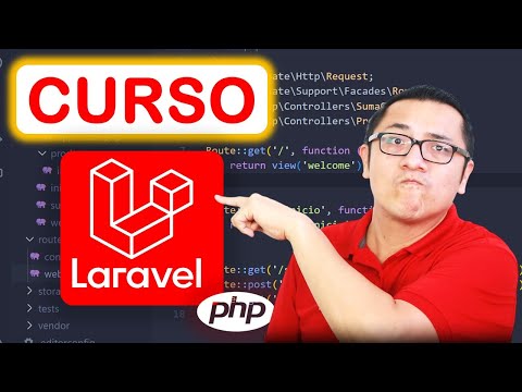 CURSO de Laravel desde CERO
