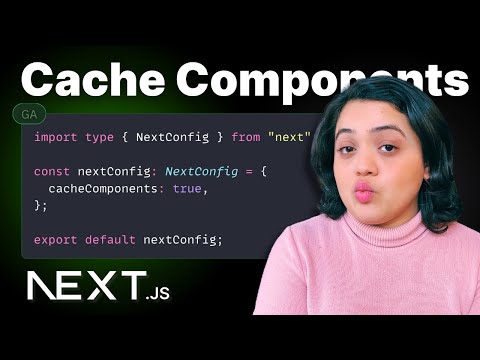 Next.js 16 Fixed Data Fetching (For Real This Time)