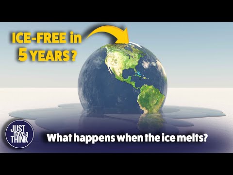 Hothouse Earth and an Ice-Free Arctic Sea. Starting in 2030?
