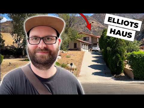 Die Drehorte von „E.T. – Der Außerirdische“ - 40 Jahre später