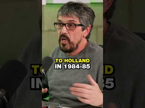 Todd McCormick On Plant variety exchange in the 1980s helped bring unique crops across continents.