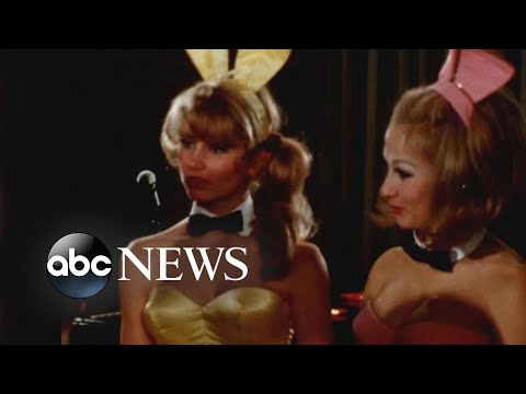 Former Playmates describe their time at the Playboy Mansion