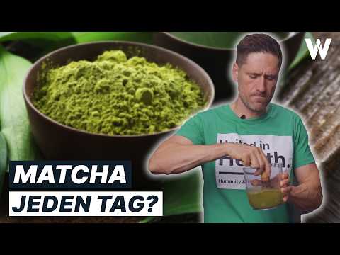Matcha täglich trinken: Hype oder schützt er wirklich vor Krankheiten? (unterschätzte Gefahren)