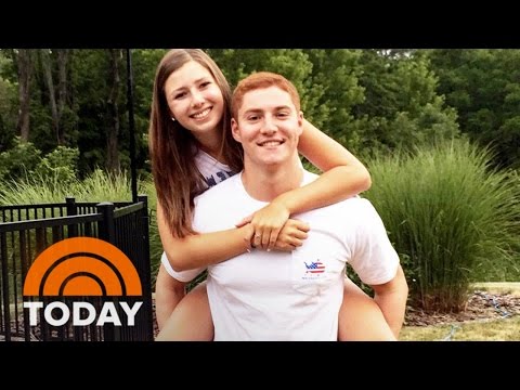 Penn State Fraternity Hazing Death: Tim Piazza’s Girlfriend Speaks Out | TODAY