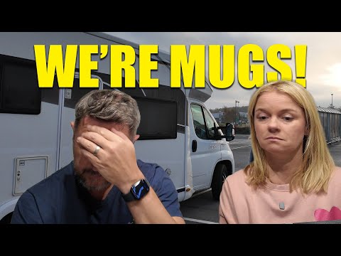 Motorhome Insurance Made Us Feel ROBBED So We Made a BIG Decision