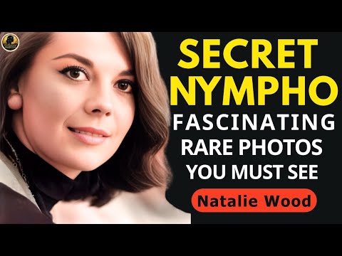 Inside Natalie Wood's Untold Stories And Fascinating Rare Photos You Must See