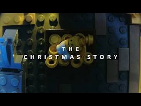 The Lego Christmas Story