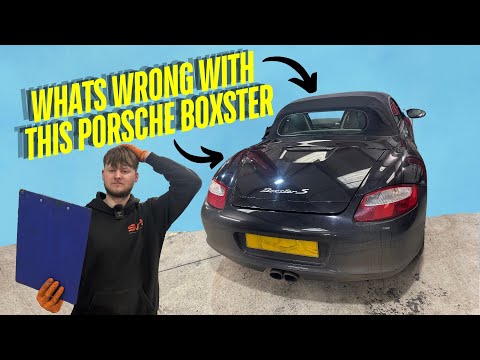 Porsche Boxster 987 Buyer’s Guide: What You NEED to Know Before You Buy!
