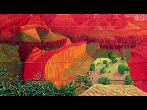 David Hockney Interview: I Am a Space Freak