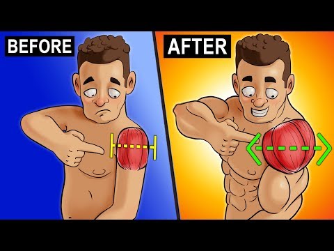 9 BEST Exercises For THICKER 3D Shoulders!