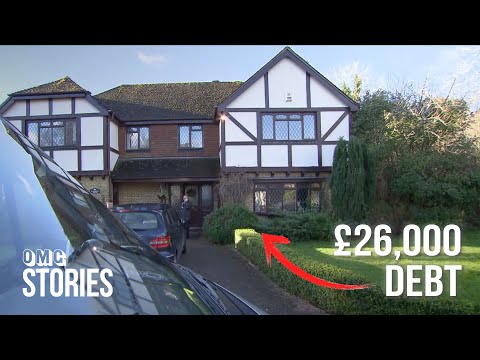Family Kicked Out of a £5 Million Home