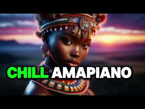 Chill Amapiano Soulful Mix for Heartfelt Stress Relief Mix 4