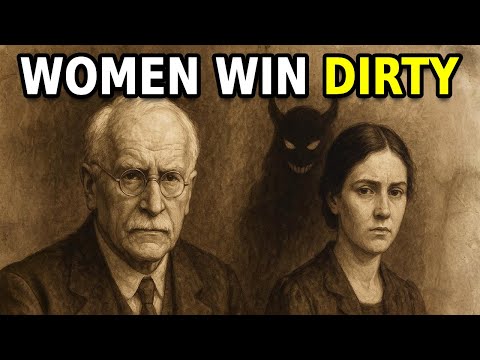 The Female Instinct to Use Then Blame | Carl Jung
