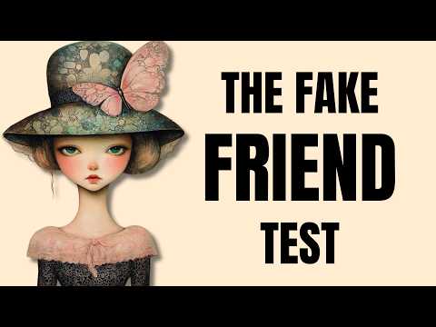 5 Boundaries That Expose Fake Friends (Bonus Video)