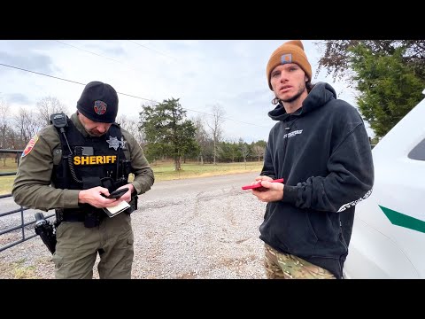 Catching the guy who stole 20 things from me.