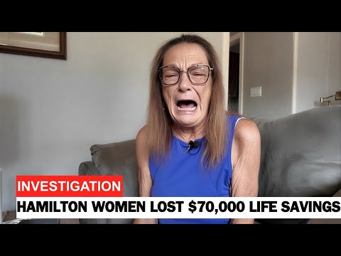 Hamilton Women Loses $70,000 Life Savings in a Sophisticated Bank Impersonation Scam