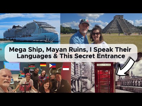 A Travel Week Full of Discovery, History, Language and a Secret Revealed