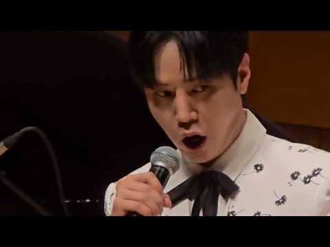 🎵 Yo Soy María  카운터테너 최성훈  2025.07.11 | 지브리&시네마폭발적인 무대,  관객의 기립으로 장식한  최고의 클로징.#라포엠#최성훈