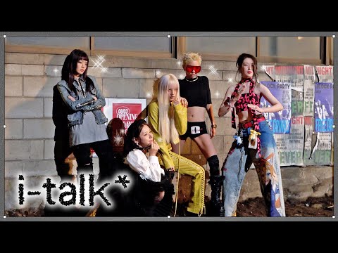 'Good Thing' M/V 촬영 비하인드 PART 1 [i-talk] #197 | i-dle (아이들)ㅣSUB