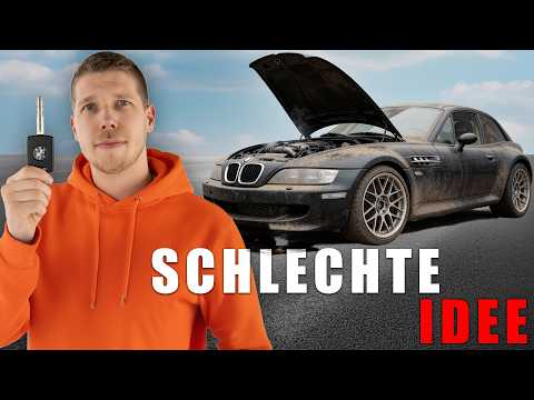 Ich habe Deutschlands günstigsten Z3M gekauft… das war keine gute Idee!