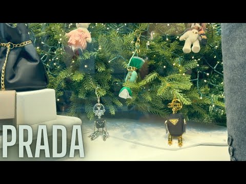 Milan Shopping 🇮🇹 Luxury Brands at Galleria Vittorio Emanuele II | Prada, Gucci & Trendy Mini Dolls