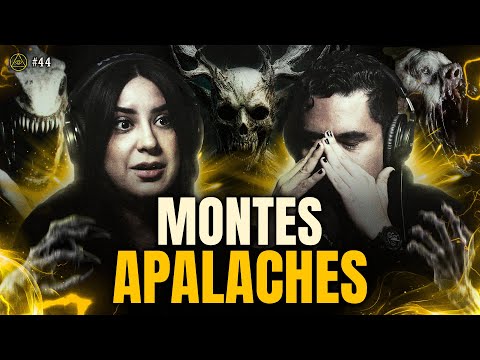 Montes Apalaches: Historias, Criaturas y Apariciones REALES CON ANNA ZAYAS