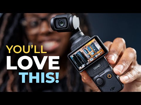 DJI Osmo Pocket 3, 12 Reasons You'll Love It!