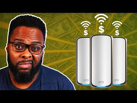 I TESTED The Most EXPENSIVE Wifi 7 System