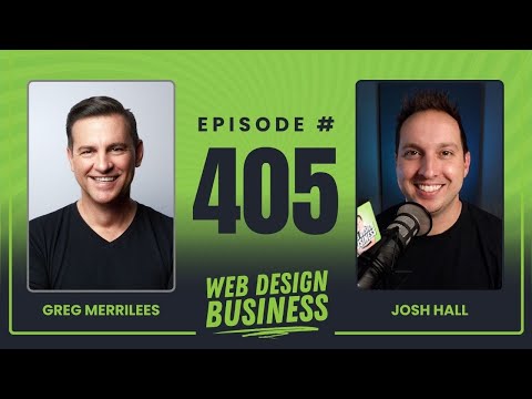 Making your Website a 24/7 Sales Engine with Conversion Expert Greg Merrilees