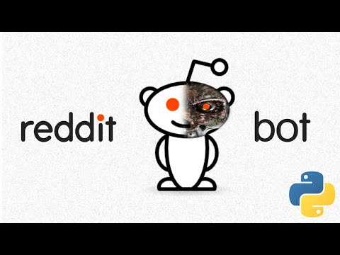 Build a Reddit Bot | Python