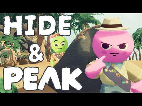 Hide & Seek in PEAK is Awesome