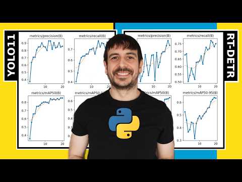 YOLO vs RT-DETR Detection Transformer |  Experiment object detection | Computer vision tutorial