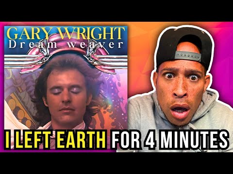Rapper FIRST time REACTION to Gary Wright Dream Weaver! What in the world is THIS...