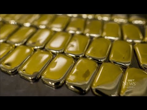 Police arrest multiple suspects in Canada's largest gold hiest in history