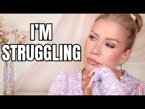 GRWM: Weight Loss Update… and Something I Need to Talk About
