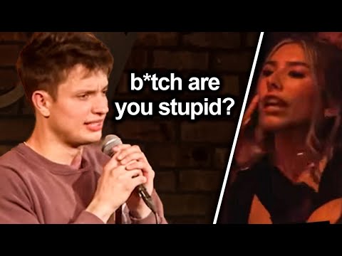 When Disrespectful Karens Get Destroyed by Matt Rife  | Matt Rife Crowd Work #119