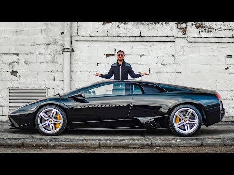THE PROBLEM WITH BUYING WORLDS LOWEST MILEAGE LAMBORGHINI MURCIELAGO LP640