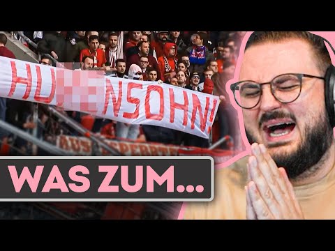 Der größte Konflikt im deutschen Fußball bricht Staiy