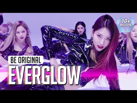 [BE ORIGINAL] EVERGLOW(에버글로우) 'LA DI DA' (4K)