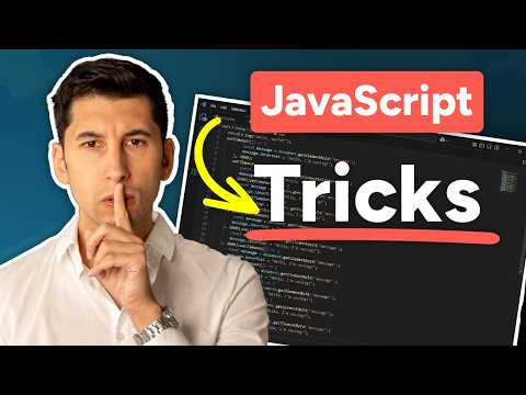 5 geniale JavaScript Tricks, die du kennen musst (als Anfänger)