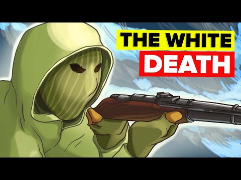 The White Death - Best Sniper in History