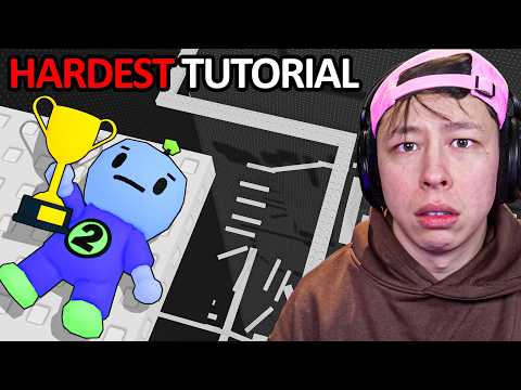 Only 0.01% Can Beat This Roblox Game's Tutorial...