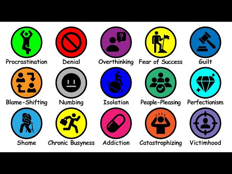 Every Self-Destructive Habit Explained in 8 Minutes