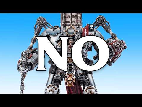 Literally EVERYTHING about Grey Knights in 17mins