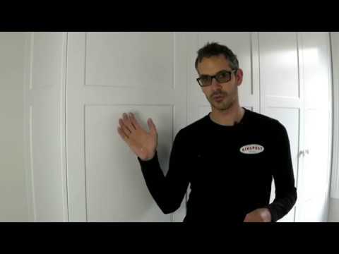 Great paint finish with a roller!