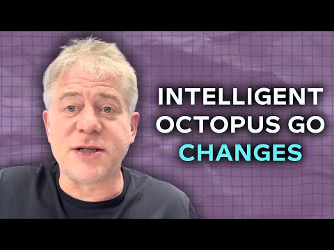Changes to Intelligent Octopus Go with Greg Jackson