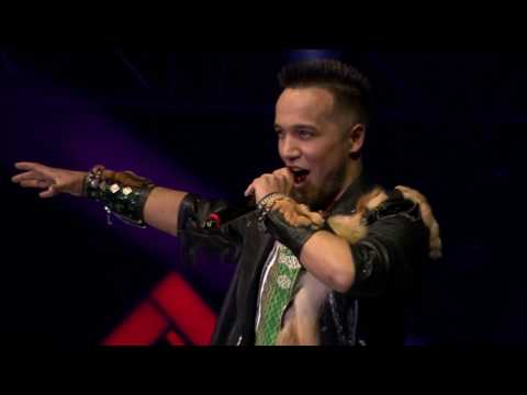 Vargan dance ZAINETDIN ethno show project