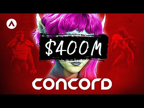 The “$400,000,000” Disaster of Concord
