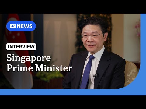 Singapore PM talks Taiwan, Trump tariffs and Australian military presence | ABC NEWS